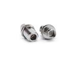 RF Adapter N Female to F Male Bulkhead