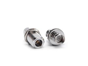 China RF Adapter N Female to F Male Bulkhead wholesale
