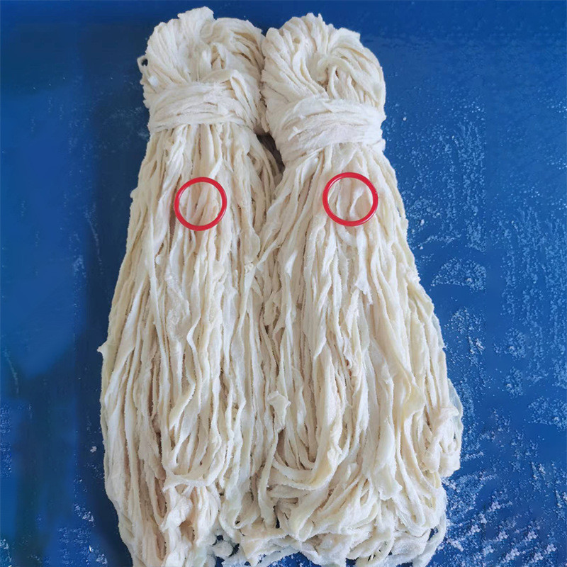 Food Grade AA/A/B 90 Meter Per Hank Salted Natural Hog Sausage Casings