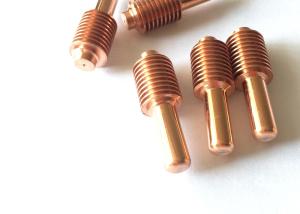 China Powemax1250 Hypertherm Consumables 120926 Electrode 40A / 60A / 80A wholesale