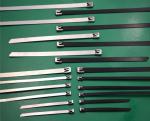 Stainless steel cable tie