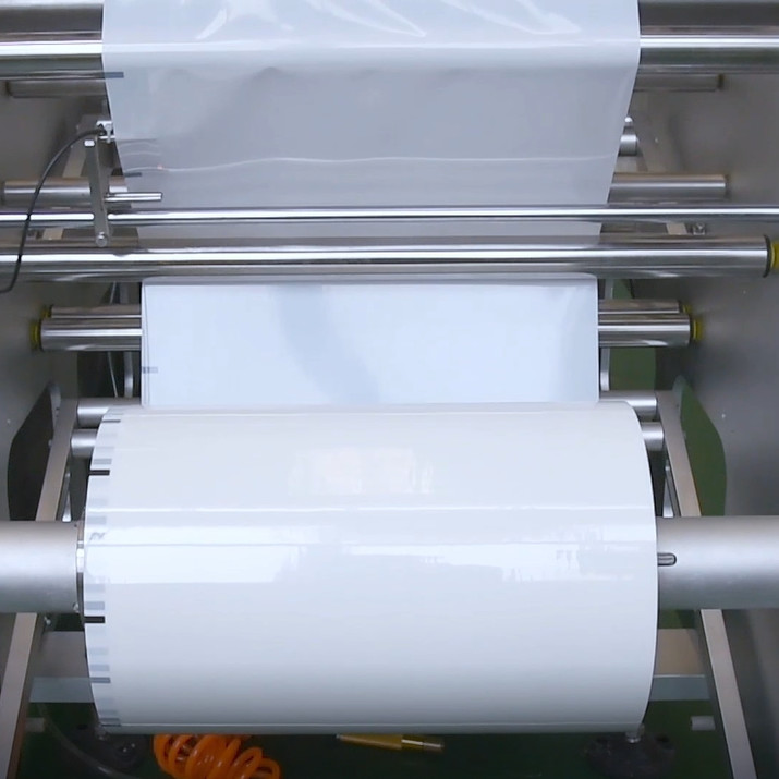 Stand Up Pouch Fully Automatic Horizontal Packaging Machine Filling fruit juice production line