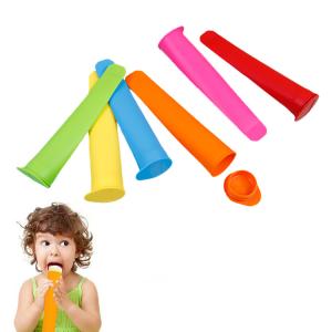 China Silicone Diy Sticks Makers For Lollipop Cream Mould Non-stick Trays Popsicle Stick Ice Mold About this item wholesale