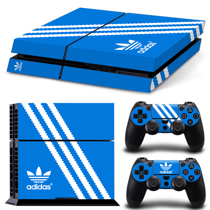 PS Sticker Label, PS4 Skin Sticker Labels