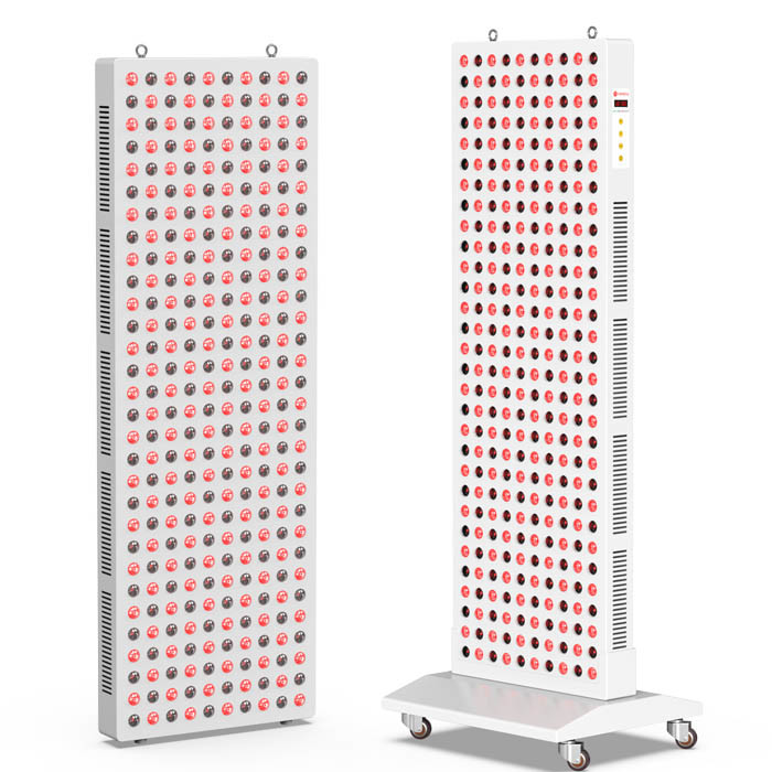 Infrar NIR Red Light Therapy Device 1500W For Hair Pain Relief