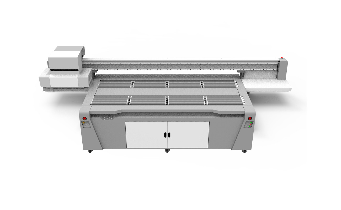 Powerful UV Printer For Photo Print Power Supply 50Hz/60Hz And 4130 X 2000 X 1300mm Equipmentdimension