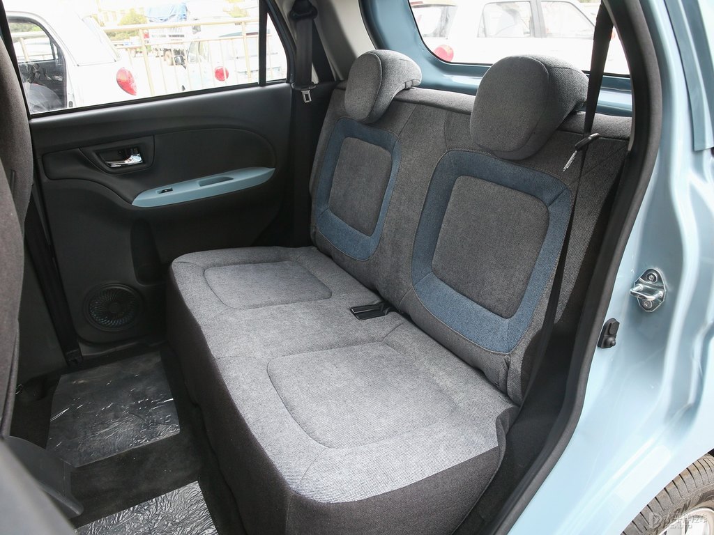 Electric vehicle load 4-6 person 4 wheel new car lingbao ev mini Lingbao BOX2022 Zhuo Wenjun Edition hot sale