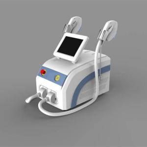 China Permanent Intense pulsed Light telangiectasia Equipment, IPL Hair Removal Machine wholesale