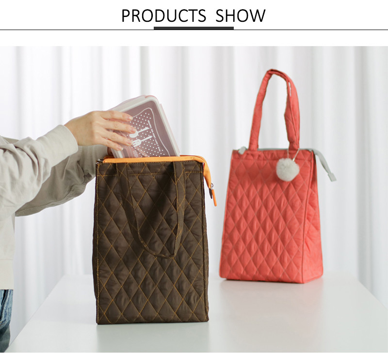 SGS Digital Printing H35Cm Nylon Mens Cooler Bag