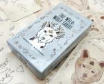 80 Cards 350gsm Coated Paper Tarot Cards Printing 70*120mm