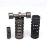 Color / Surface Treatment Inserts/Spacers Customized CNC Parts for Furniture /