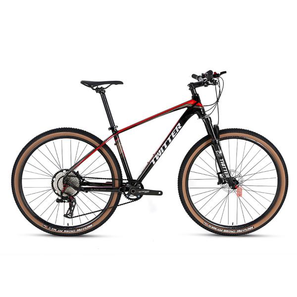 Quality 29er Aluminum Alloy Frame Mountain Bike Hydraulic Brake MTB Bike for sale