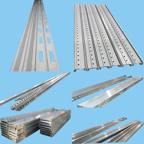 Movable Gantry Type Metal Aluminum Laser Cutting Machine With CNC Laser Software