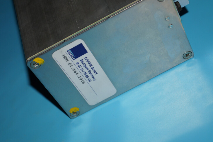 61.164.1918,61.164.1560,power spray device,original electronic control box,SM102 CD102 parts offset printing machines