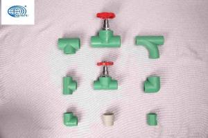 China PPR Stop Valve wholesale