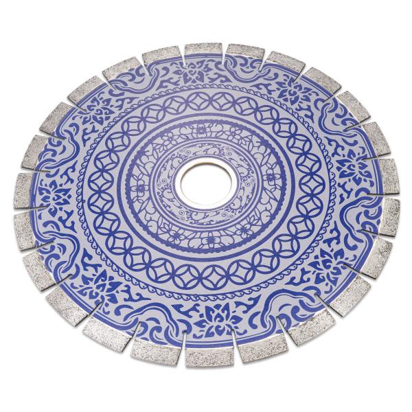 Top Performance Linxing Diamond Saw Blade 300mm 350mm 400mm 450mm for Granite