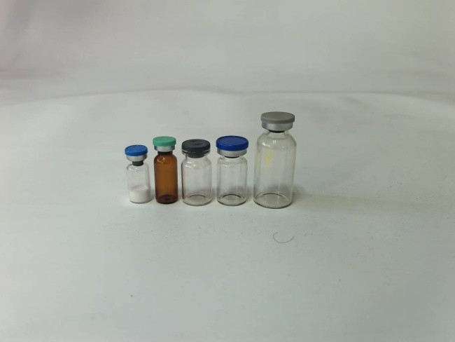 Pharmaceutical Powder Filling Machine for 10ml Vials, GMP Compliant Precision Dosing with Infrared Contamination Detection