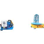 High Speed Coiling Winding Machine for Metal Plastic Wire Textile Manufacturing