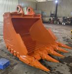 Reinforced Heavy Duty Excavator Bucket For Digging Construction Machinery