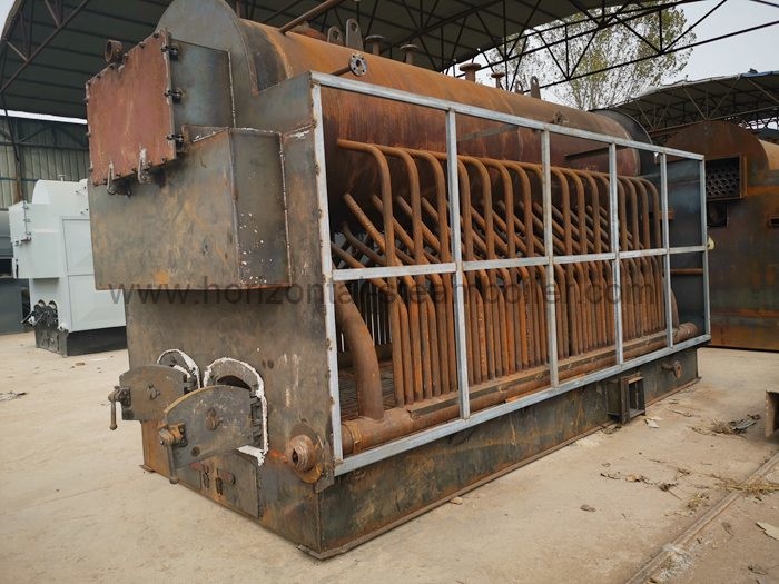 Fully Automatic Coal Fired Hot Water Furnace Pressure Adjustment System