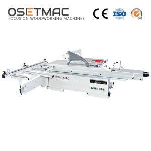 China High Precision Woodworking Sliding Panel Saw Sliding Table Saw wholesale