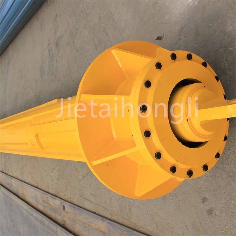 JTHL all types of rotary drilling interlocking and friction kelly bar
