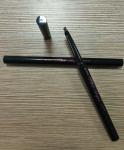 OEM professional customized ABS eyebrow pencil, waterproof long lasting cosmetic