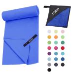 Custom Microfiber Quick Dry Gym Soft Sports Towels For Gym Fitness Workout
