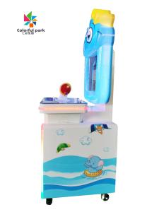 China Baby Elephant Big Dipper Fist Multi Game Kid Arcade Machine wholesale