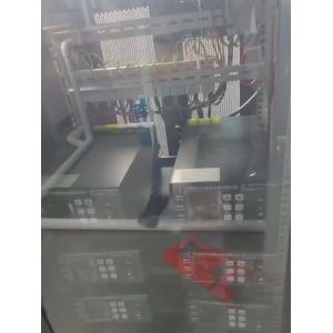 High Precision Automated Powder Coating Line Electronics Components Powder Coat