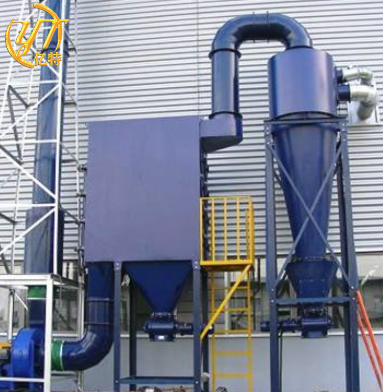 Industrial Dust Collector with Cyclone and Filter The Ultimate Dust Removal Solution