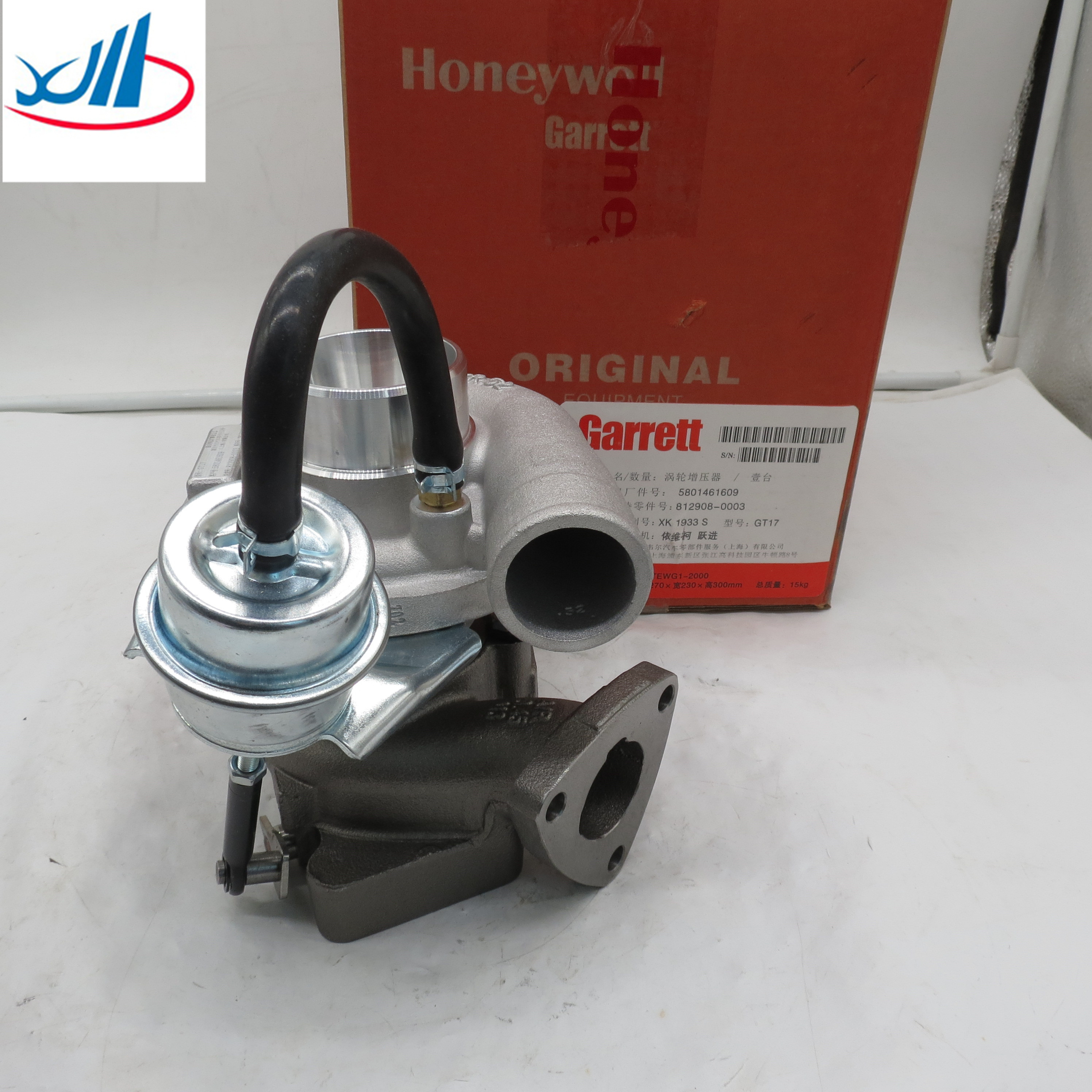 good performance turbocharger 812908-0003