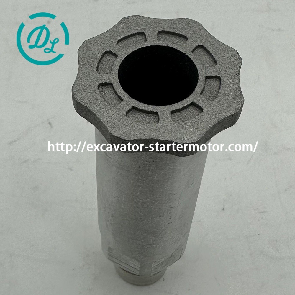 600-625-7620 Cooling Fan Excavator Engine Parts PC200-6 PC200-7