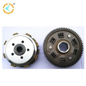 China Durable Motorcycle Starter Clutch / ADC12 SL300 Centrifugal Clutch Parts wholesale