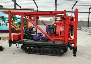 China 100 Meter 200mm Collection Soil Investigation Machine wholesale