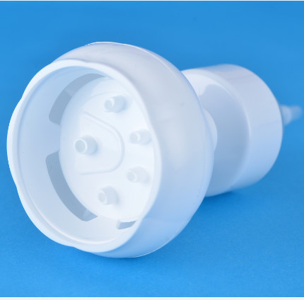 Efficient Plastic Foam Pump Easy Cleaning For Sanitizer Bottle