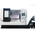 New Cnc Slant Bed Lathe High Speed Taiwan Linear Guidway