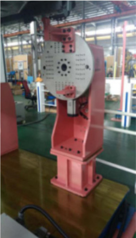 Windmill Four Positioning Mechanism