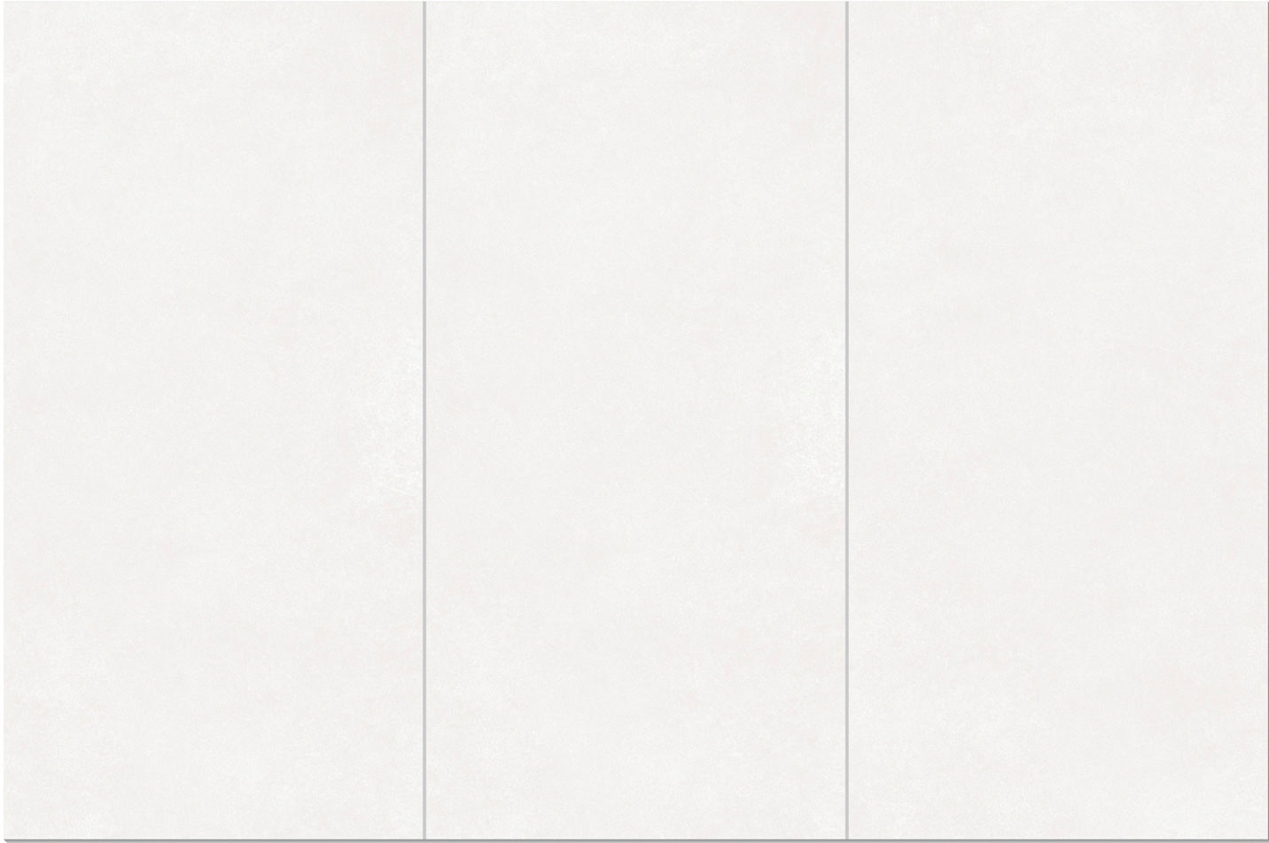 600x1200mm White Soft Glazed Porcelain Tile And Antibacterial Indoor Floor Tile For Building