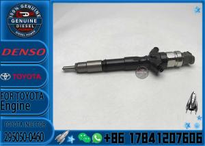China common rail fuel diesel fuel Injector 295050-0460 095000-6720 095000-7020 095000-7460 095000-7470 23670-39365 wholesale