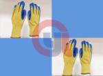 Breathable Aramid Fiber Gloves , Cut Resistant Safety Gloves For Cutting /