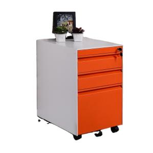 China Modern Beautiful Design Modern Mobile Cupboard With Lock Office Furniture wholesale