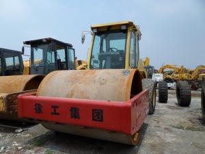 China USED XCMG XS222J 16T Road Roller For Sale China wholesale