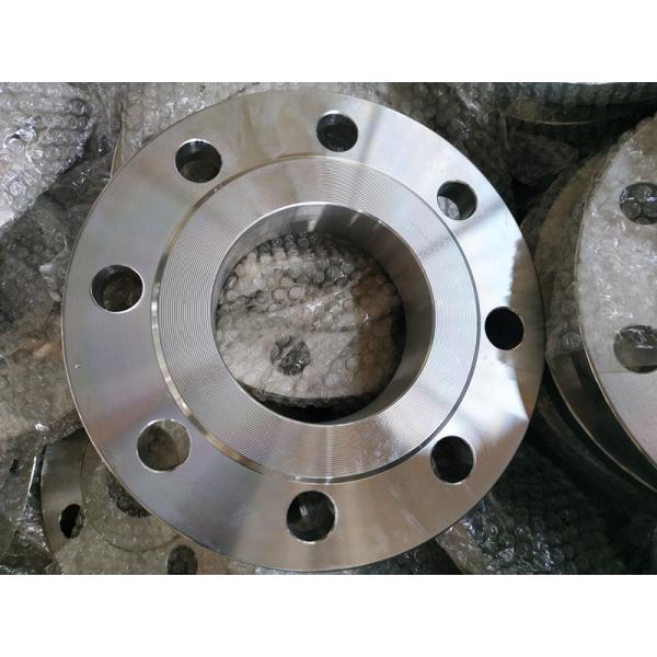 Flange GOST33259 Stainless Steel ст.12х18 Н 10Т Flange Atk Blind GOST33259 TYPE11 WNRF For Pipe Connection
