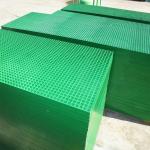 Composite Fiberglass Resin Panels Stress Resistance Safe Surface