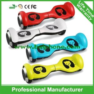 China 4.5 inch Mini Cute Self Balance Scooter , 2 Wheel Mini Electric Scooter,Best Christmas Gif wholesale