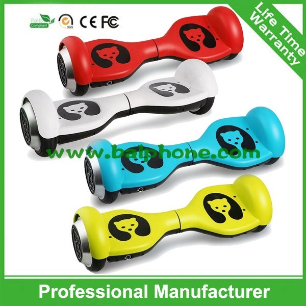4.5 inch Mini Cute Self Balance Scooter , 2 Wheel Mini Electric Scooter,Best