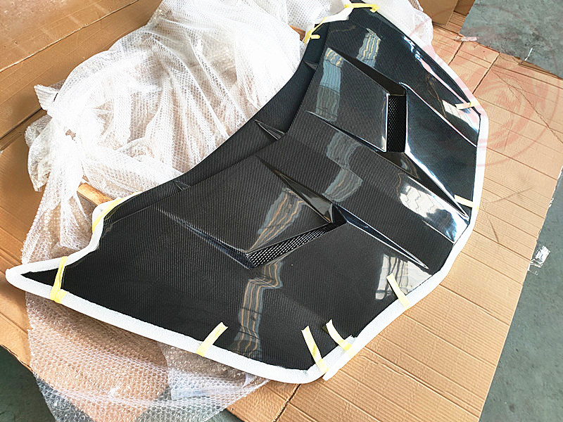 High Quality Carbon Fiber Cover Aventador Carbon Fiber Machine Cover LP700 LP720 Engine Hatch Cover