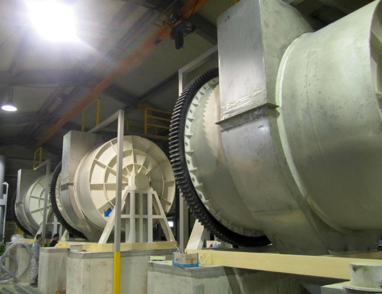 Feldspar Powder Making Ball Mill Crusher