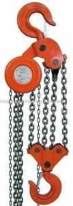 China HSZ Series Chain BLock 10TON wholesale